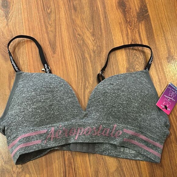 Felina Lavender lace bra 32C - Picture 1 of 5